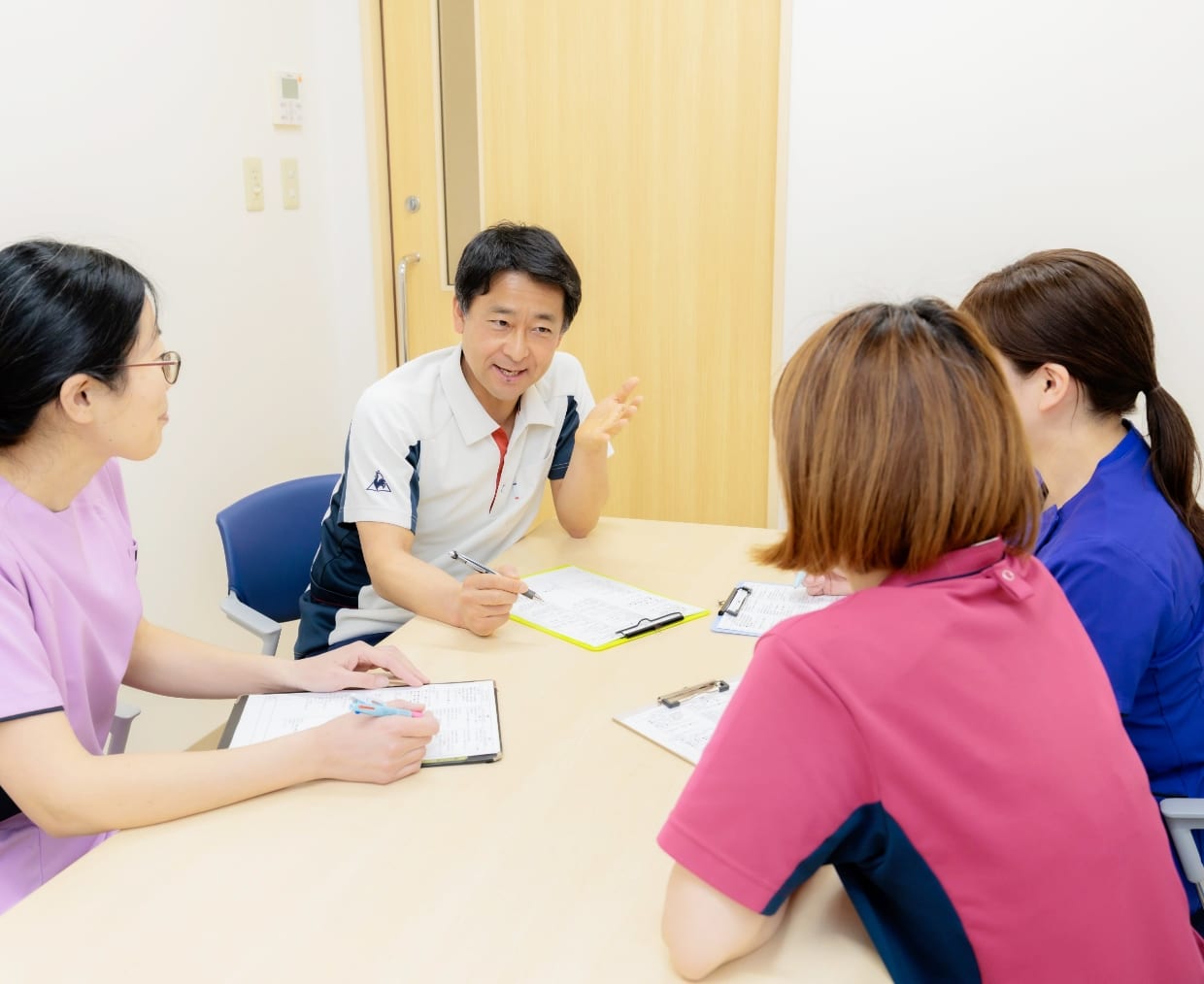 資格取得を応援