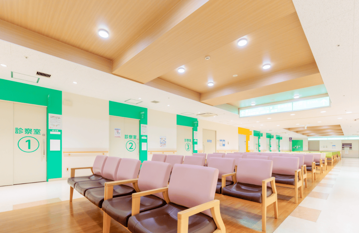 包括的ケアの拠点