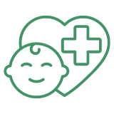 小児健診（乳幼児健診）