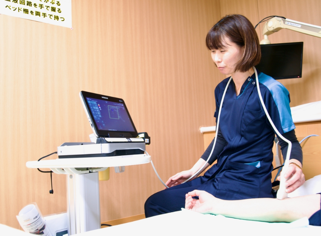 臨床工学技士は