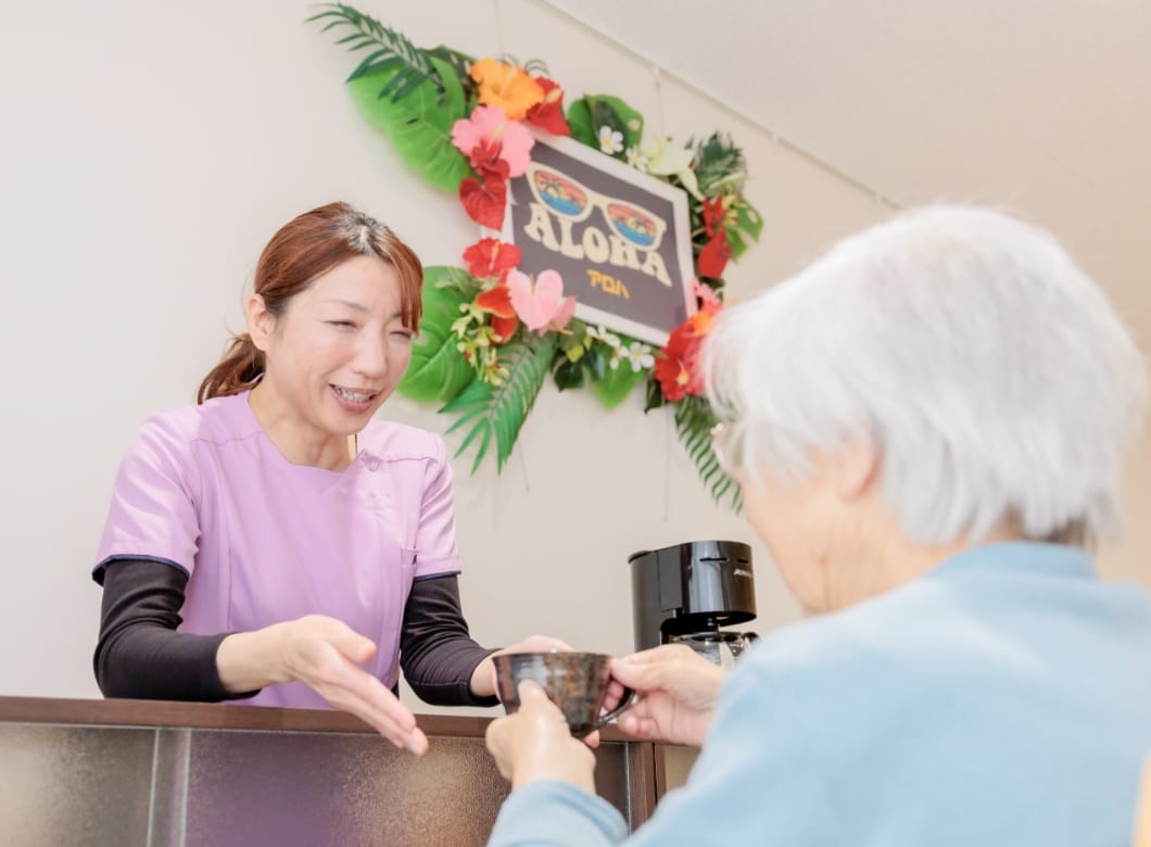 介護老人保険施設