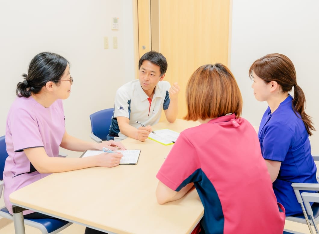 介護老人保険施設