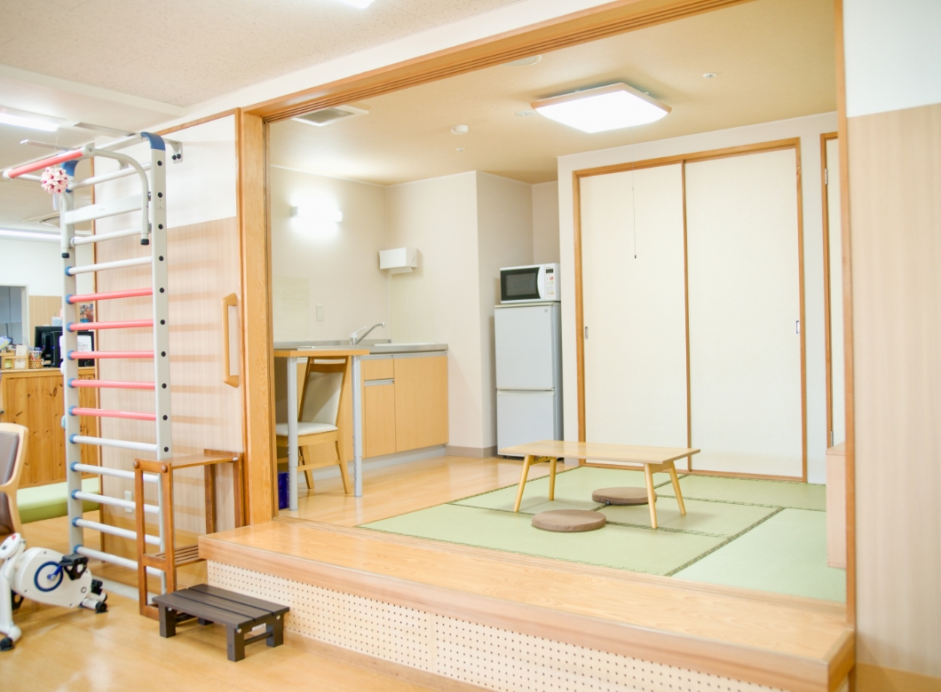 リハ和室