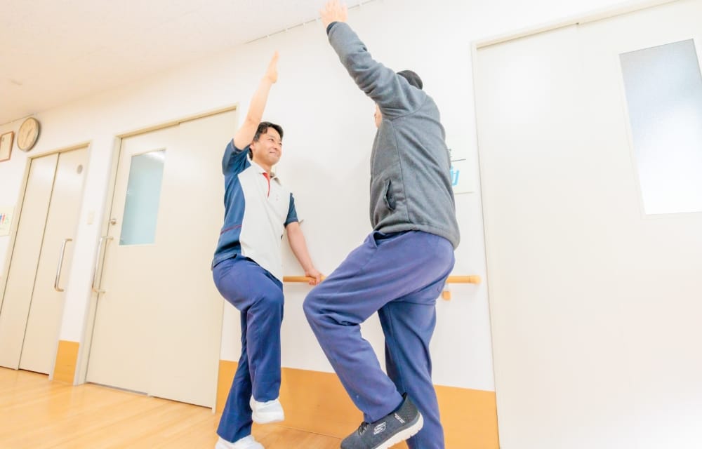 通所リハビリテーション