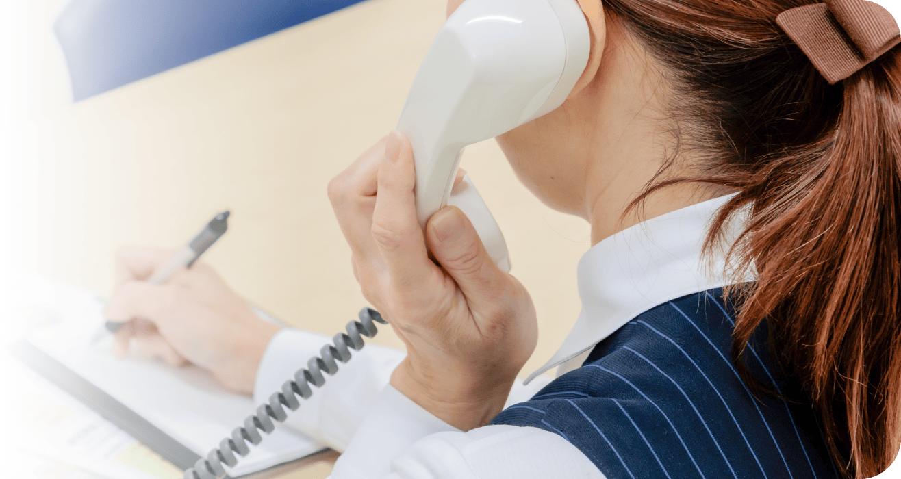 医療関係の皆さまへ