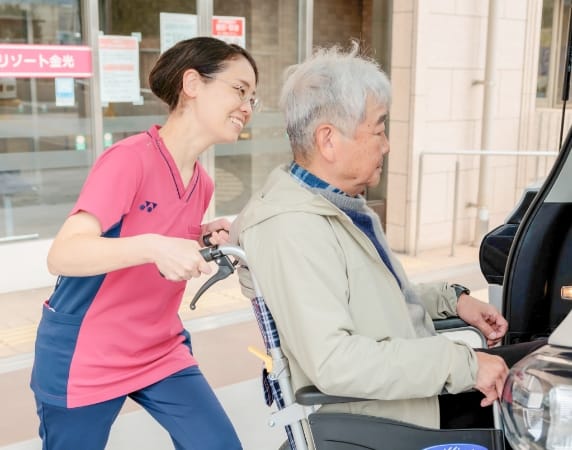 介護・在宅サービス