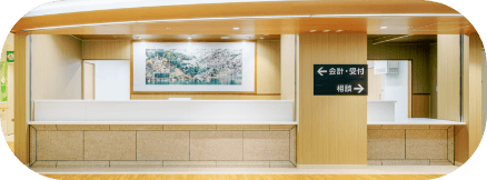 手術室への申し送り風景