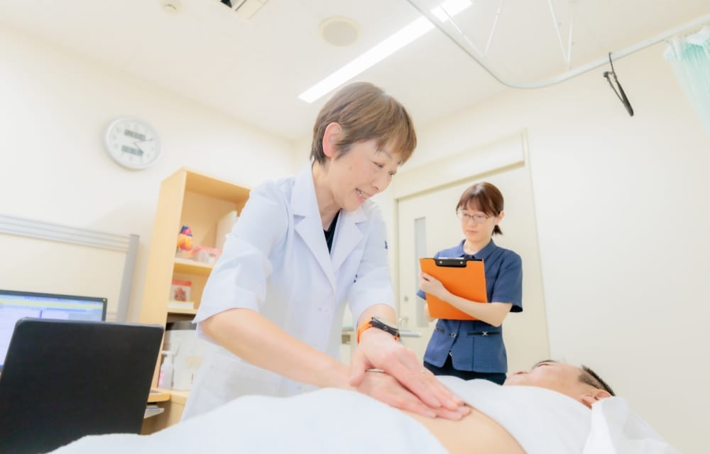 診察室・処置室