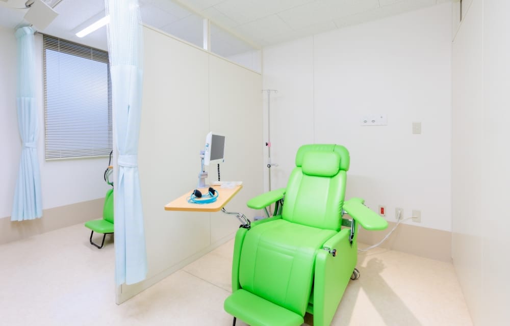 外来化学療法室