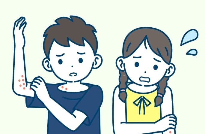 水いぼについて